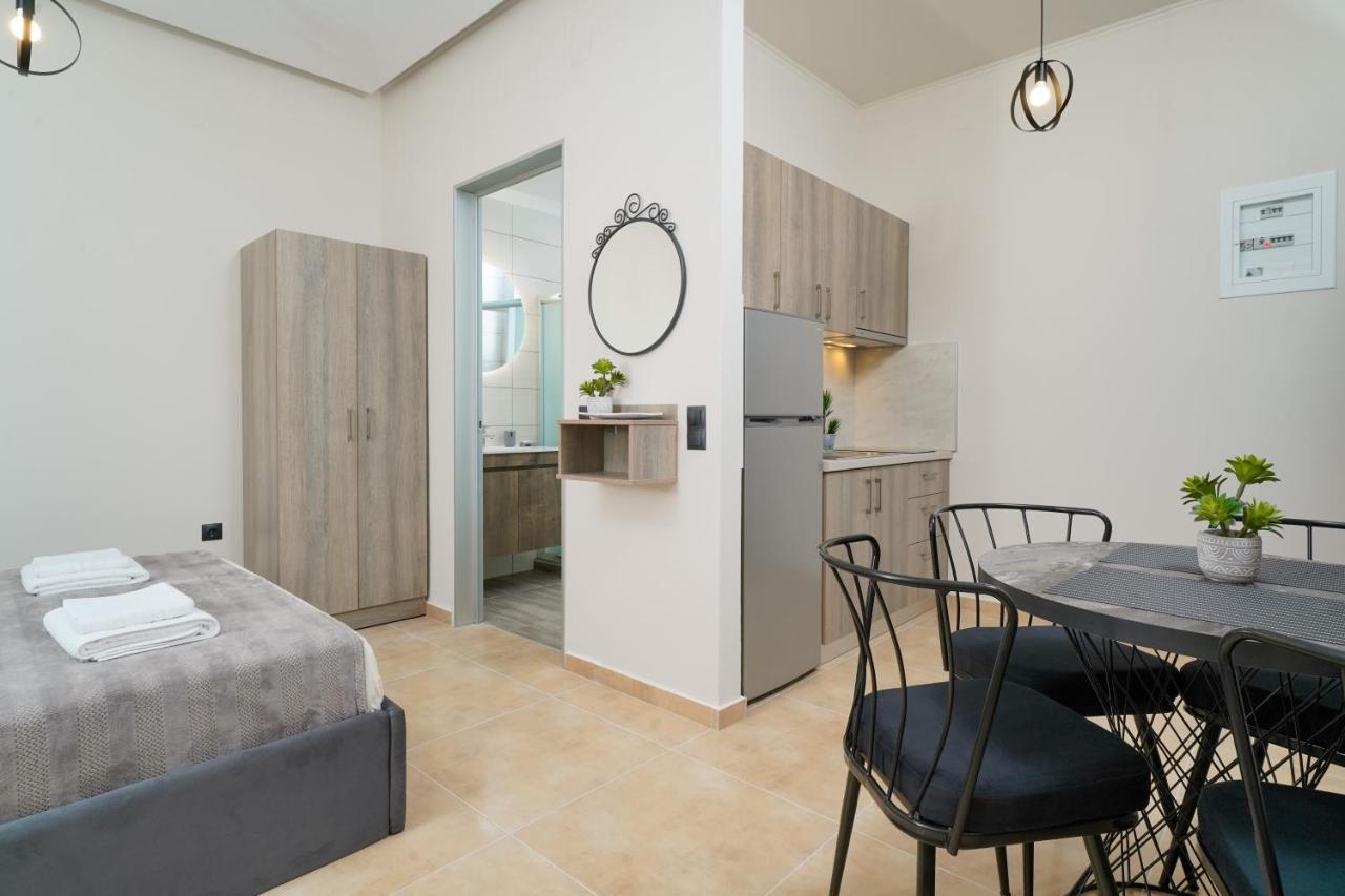 Giorgio Suites Asprovalta Zewnętrze zdjęcie