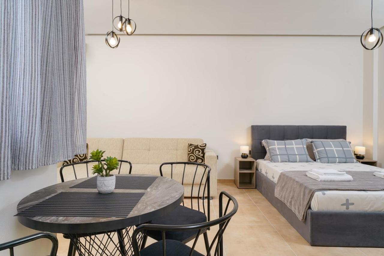 Giorgio Suites Asprovalta Zewnętrze zdjęcie
