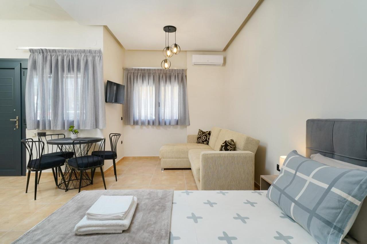 Giorgio Suites Asprovalta Zewnętrze zdjęcie