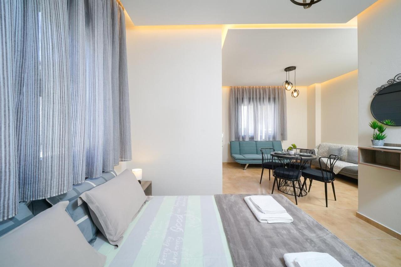 Giorgio Suites Asprovalta Zewnętrze zdjęcie