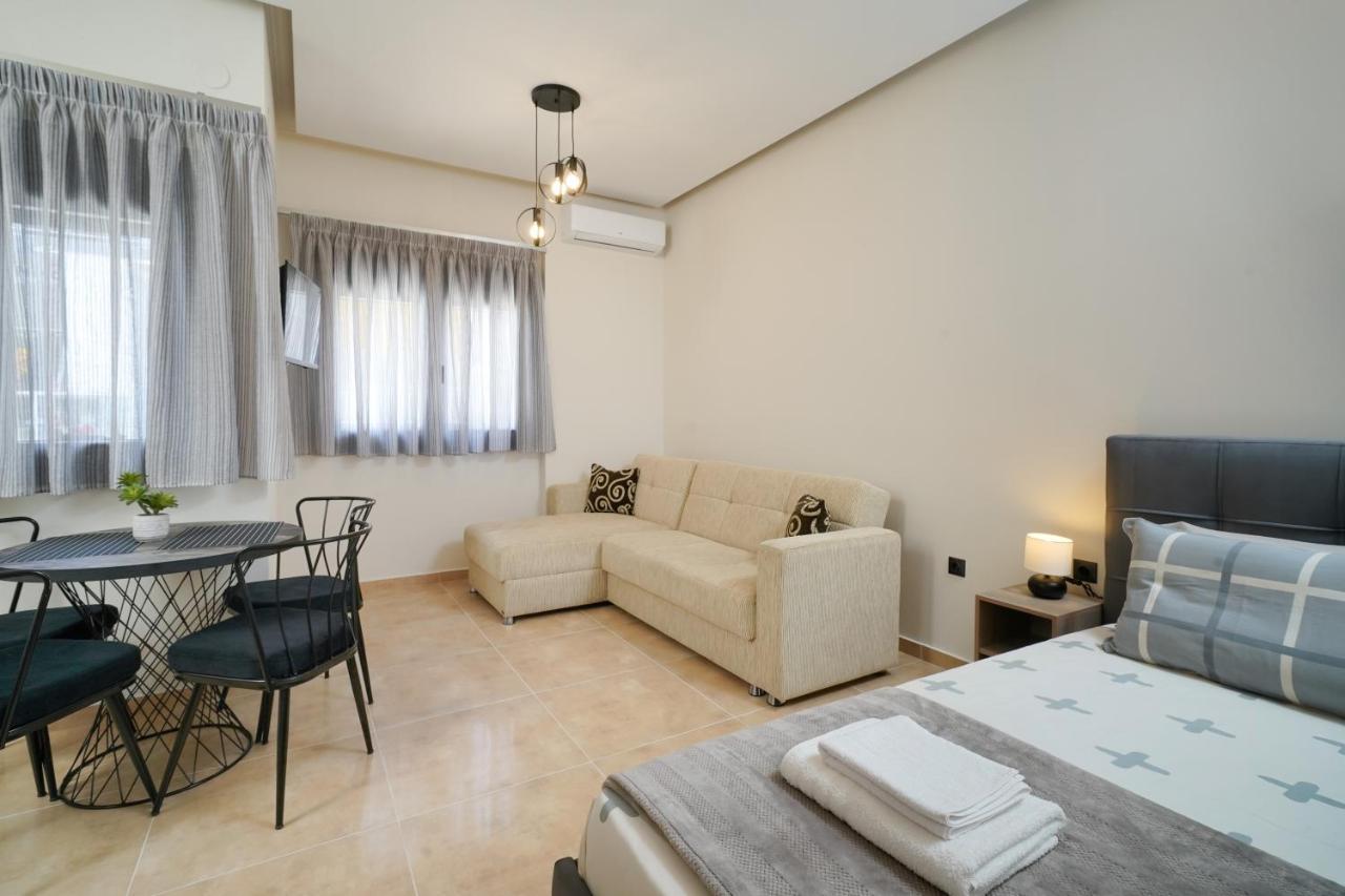 Giorgio Suites Asprovalta Zewnętrze zdjęcie