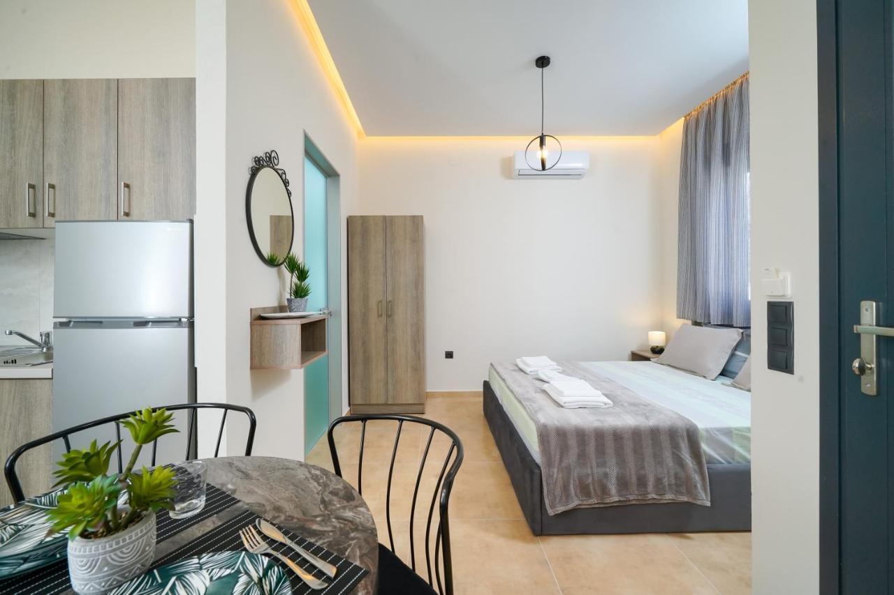 Giorgio Suites Asprovalta Zewnętrze zdjęcie