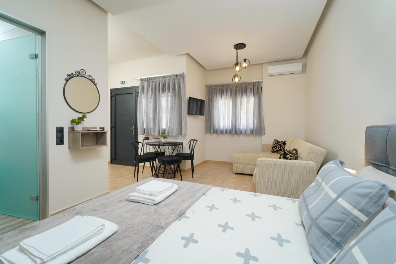 Giorgio Suites Asprovalta Zewnętrze zdjęcie