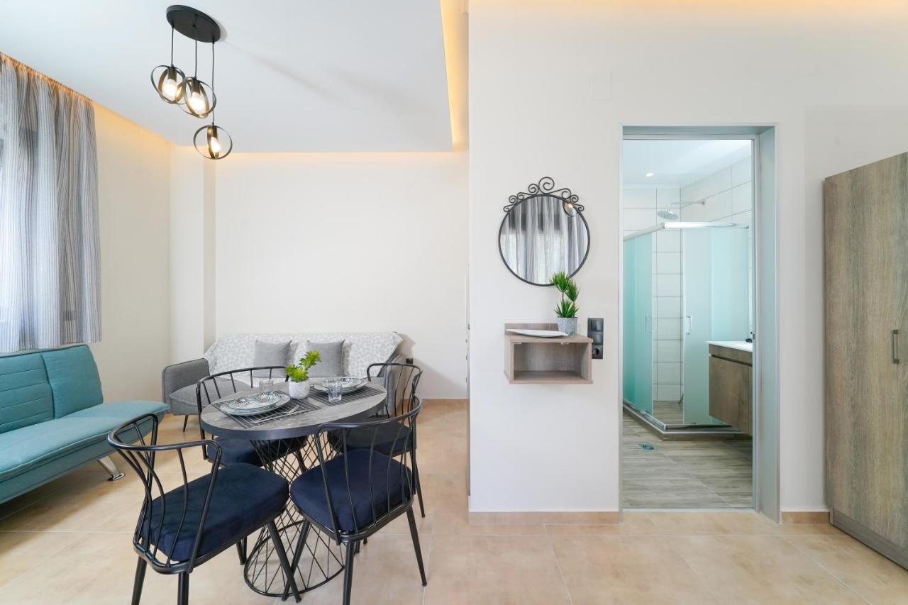 Giorgio Suites Asprovalta Zewnętrze zdjęcie