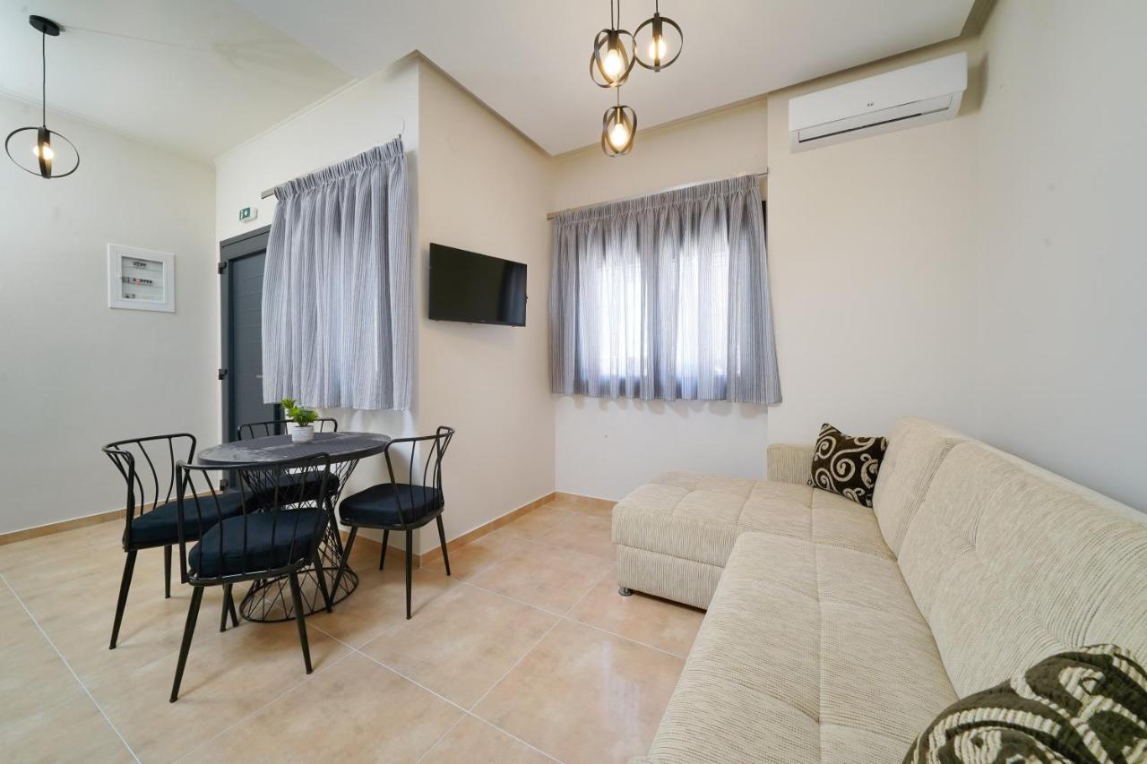 Giorgio Suites Asprovalta Zewnętrze zdjęcie