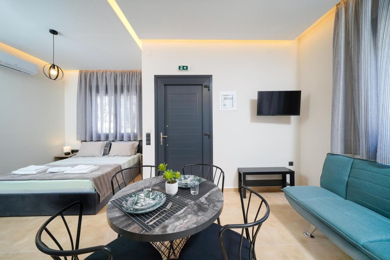 Giorgio Suites Asprovalta Zewnętrze zdjęcie